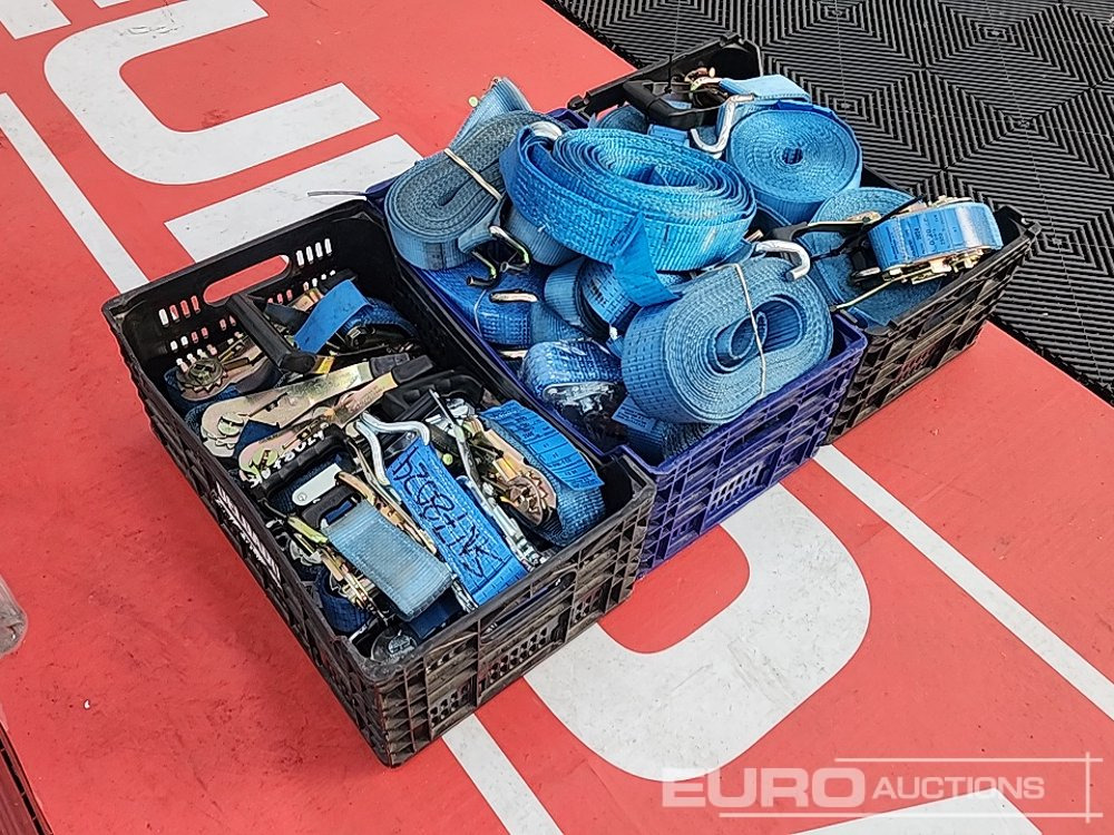 Tie Down Straps / Cinchas - Строительное оборудование: фото 1 Tie Down Straps / Cinchas - Строительное оборудование: фото 1