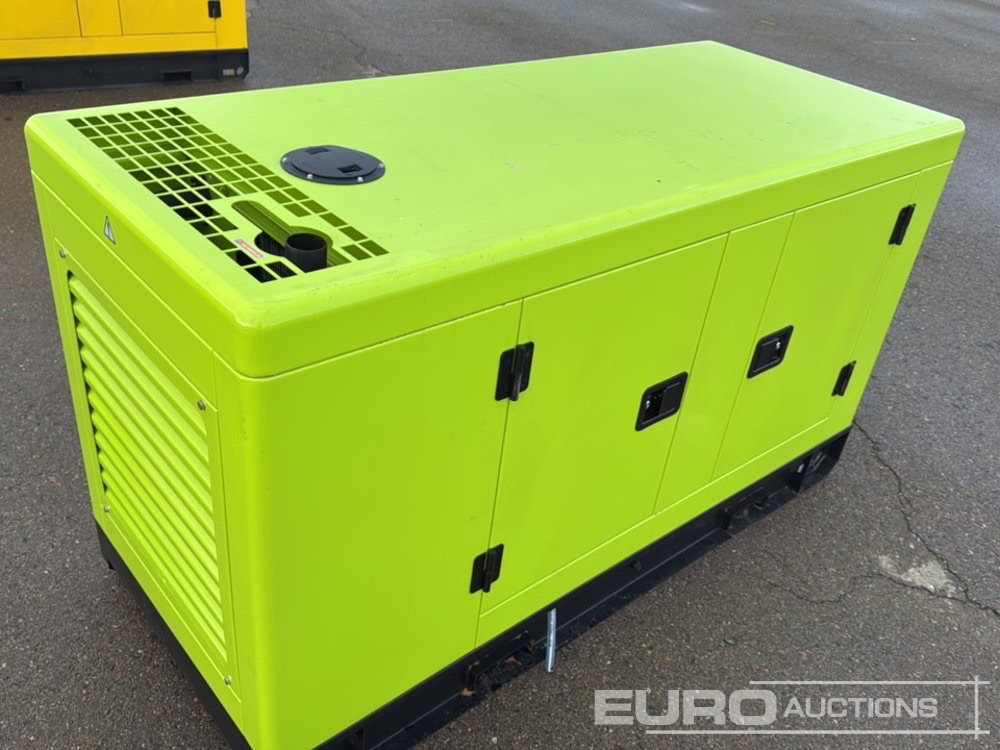 Unused 2024 Compal Power VG-R30 - Электрогенератор: фото 4 Unused 2024 Compal Power VG-R30 - Электрогенератор: фото 4
