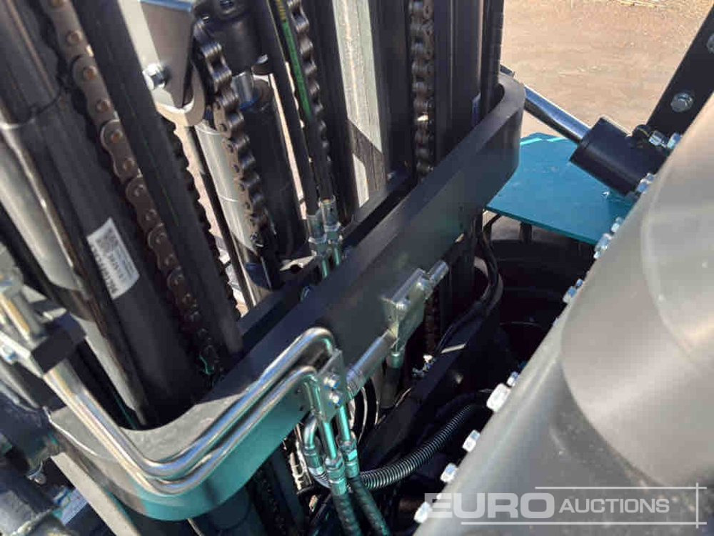 Вилочный погрузчик Unused 2025 Baoli KBD35: фото 19