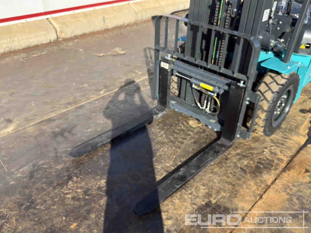 Вилочный погрузчик Unused 2025 Baoli KBD35: фото 15