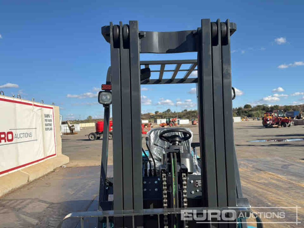 Вилочный погрузчик Unused 2025 Baoli KBD35: фото 18