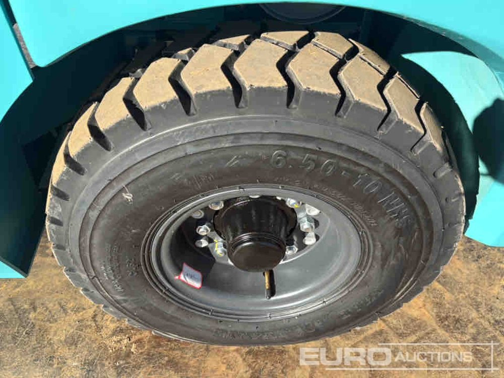 Вилочный погрузчик Unused 2025 Baoli KBD35: фото 10