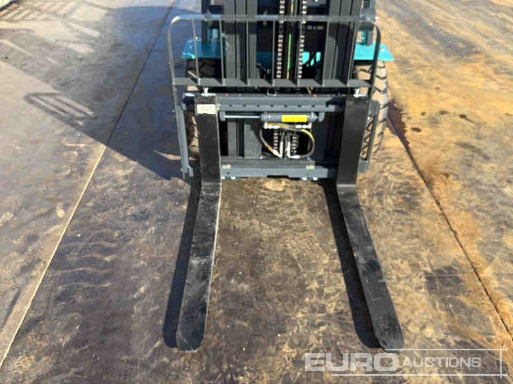 Вилочный погрузчик Unused 2025 Baoli KBD35: фото 14