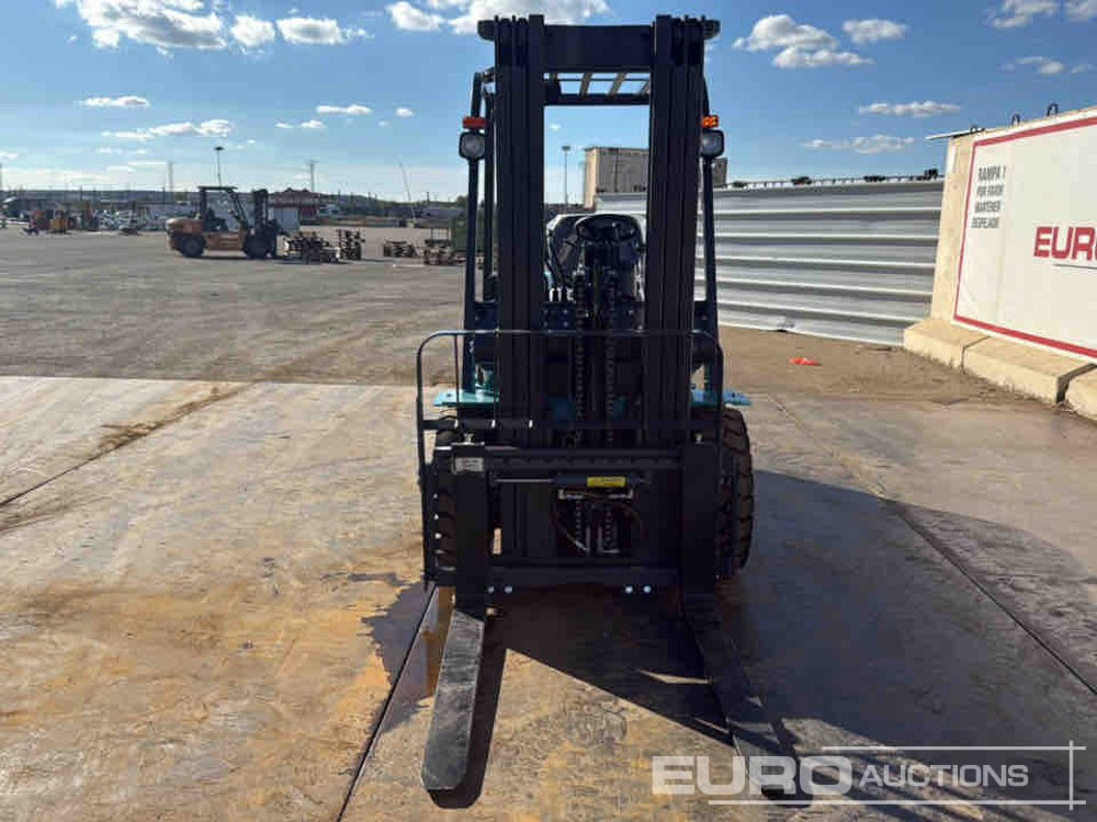 Вилочный погрузчик Unused 2025 Baoli KBD35: фото 8