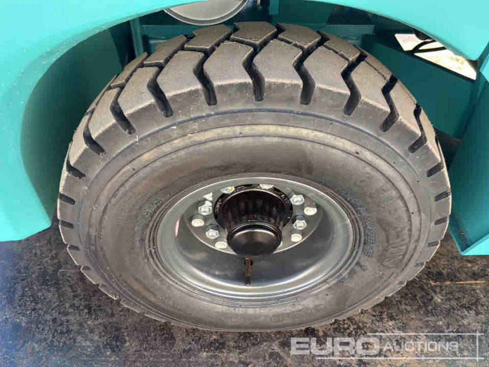 Вилочный погрузчик Unused 2025 Baoli KBD35: фото 11