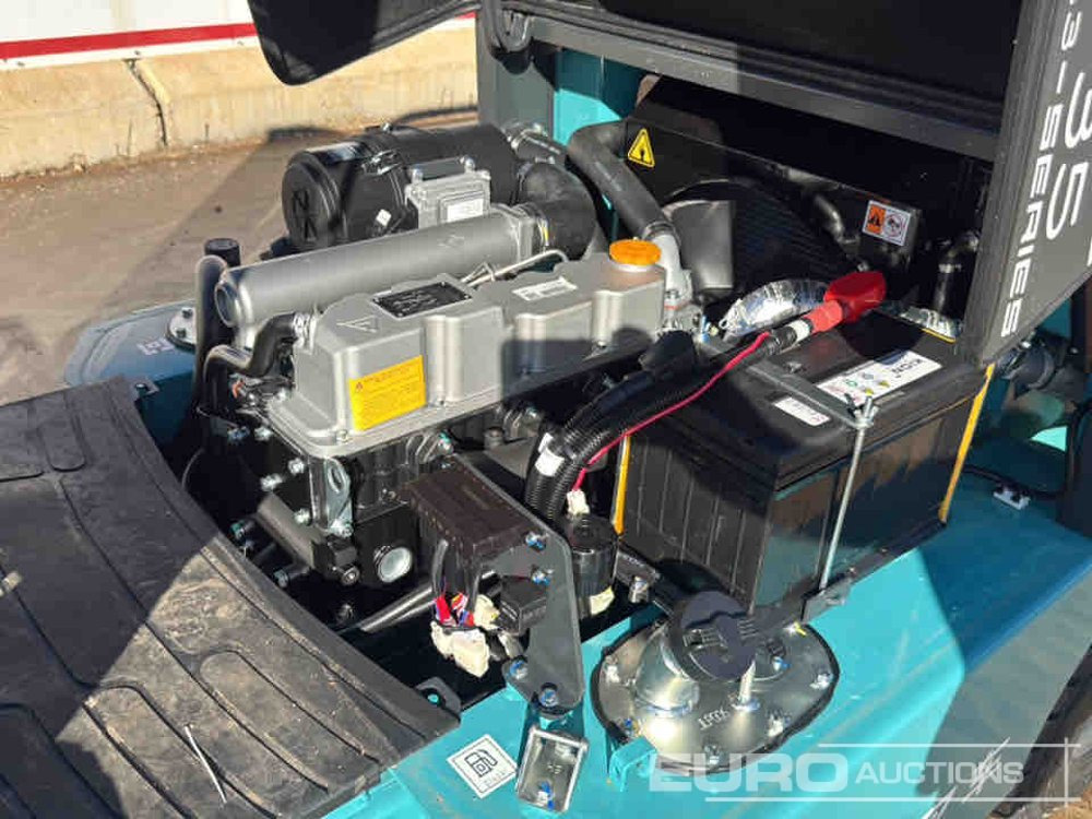 Вилочный погрузчик Unused 2025 Baoli KBD35: фото 27