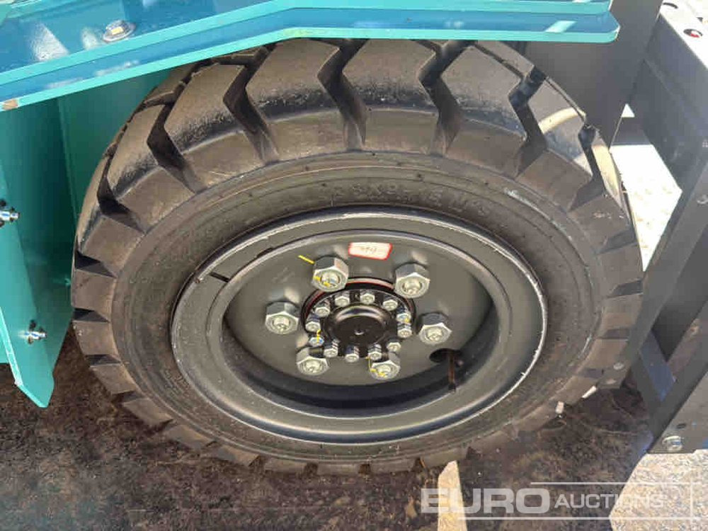 Вилочный погрузчик Unused 2025 Baoli KBD35: фото 12