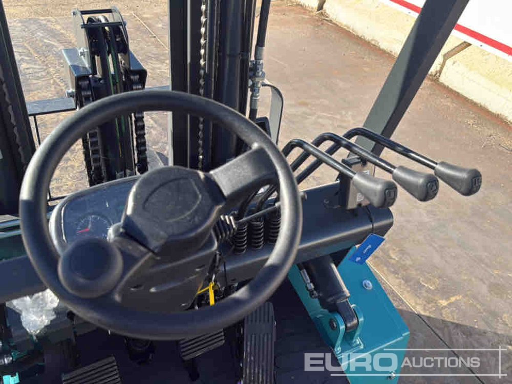 Вилочный погрузчик Unused 2025 Baoli KBD35: фото 22