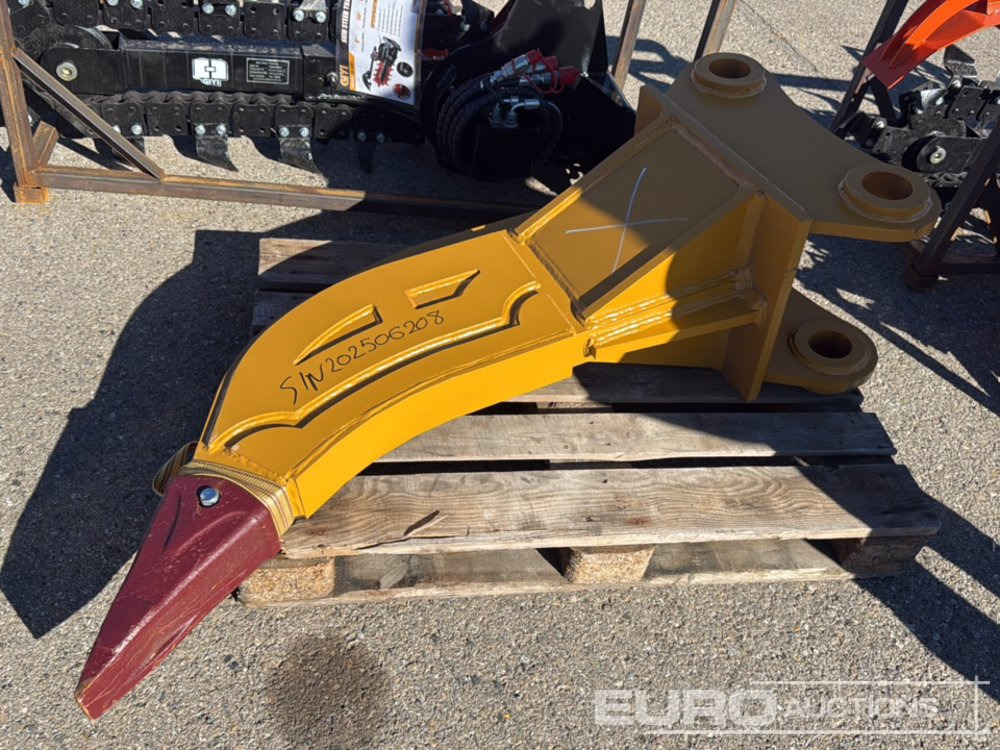 Unused 2025 GIYI GY-R320 - Ковш: фото 1 Unused 2025 GIYI GY-R320 - Ковш: фото 1