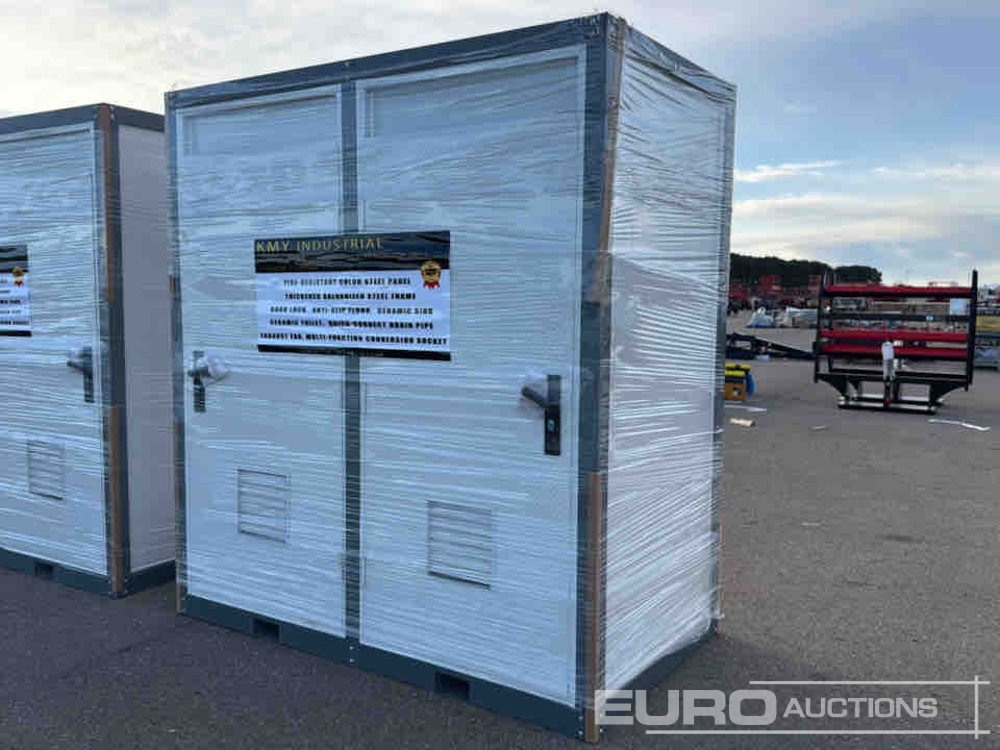 Unused 2025 KMY Industrial 2.16 x1.3 x 2.36 - Морской контейнер: фото 2 Unused 2025 KMY Industrial 2.16 x1.3 x 2.36 - Морской контейнер: фото 2