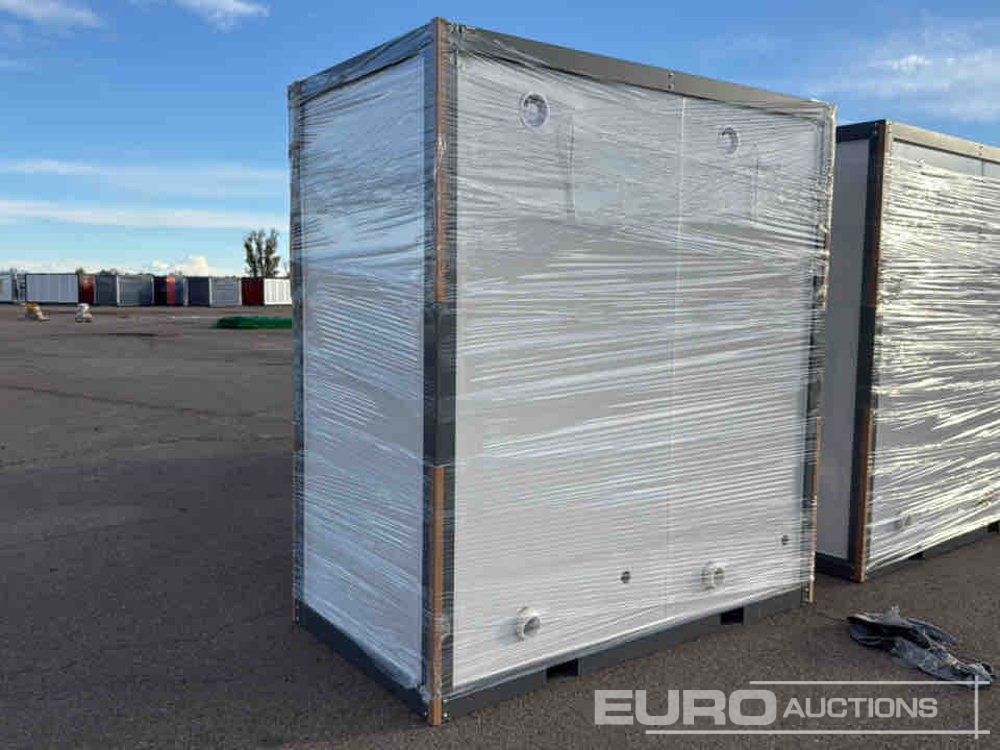 Unused 2025 KMY Industrial 2.16 x1.3 x 2.36 - Морской контейнер: фото 3 Unused 2025 KMY Industrial 2.16 x1.3 x 2.36 - Морской контейнер: фото 3