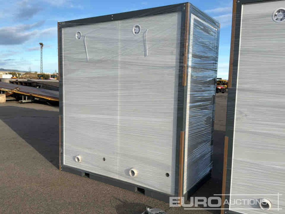 Unused 2025 KMY Industrial 2.16 x1.3 x 2.36 - Морской контейнер: фото 4 Unused 2025 KMY Industrial 2.16 x1.3 x 2.36 - Морской контейнер: фото 4