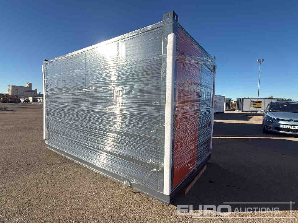 Unused 2025 KMY Industrial L3900xW2200xH2450 - Морской контейнер: фото 4 Unused 2025 KMY Industrial L3900xW2200xH2450 - Морской контейнер: фото 4