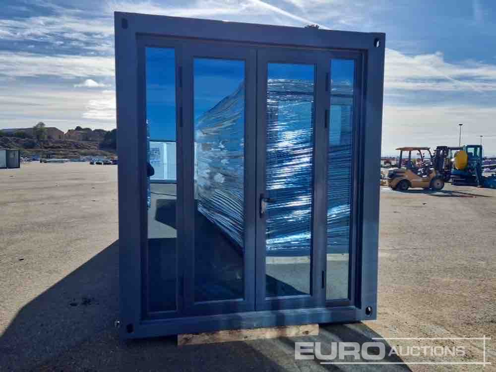 Unused 2025 KMY Industrial L5800XW6300XH2480 - Морской контейнер: фото 5 Unused 2025 KMY Industrial L5800XW6300XH2480 - Морской контейнер: фото 5