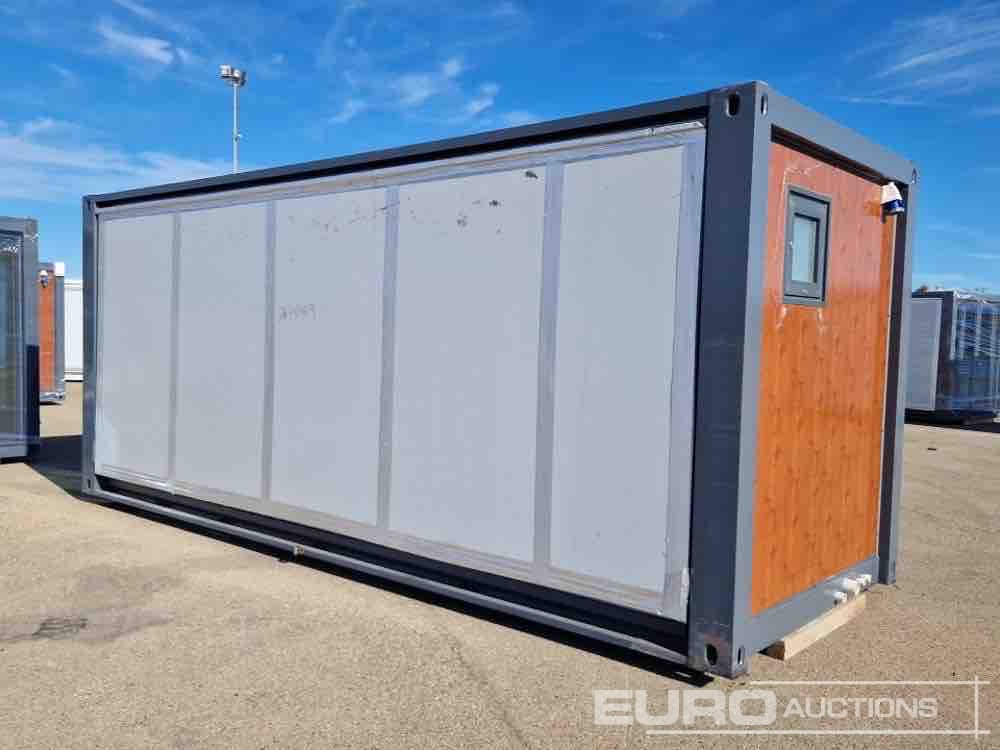 Unused 2025 KMY Industrial L5800XW6300XH2480 - Морской контейнер: фото 3 Unused 2025 KMY Industrial L5800XW6300XH2480 - Морской контейнер: фото 3