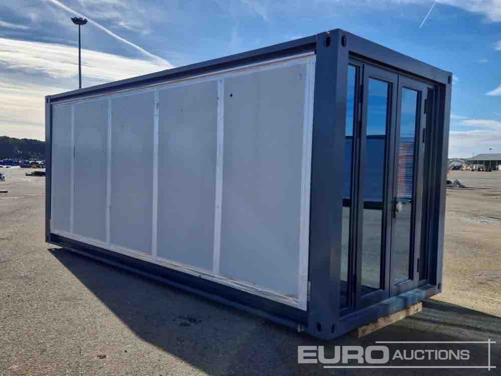 Unused 2025 KMY Industrial L5800XW6300XH2480 - Морской контейнер: фото 1 Unused 2025 KMY Industrial L5800XW6300XH2480 - Морской контейнер: фото 1