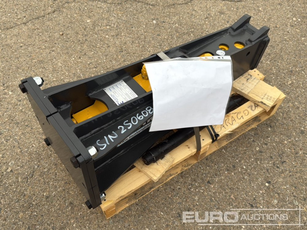 Unused 2025 Mustang GRP150D - Гидромолот: фото 3 Unused 2025 Mustang GRP150D - Гидромолот: фото 3