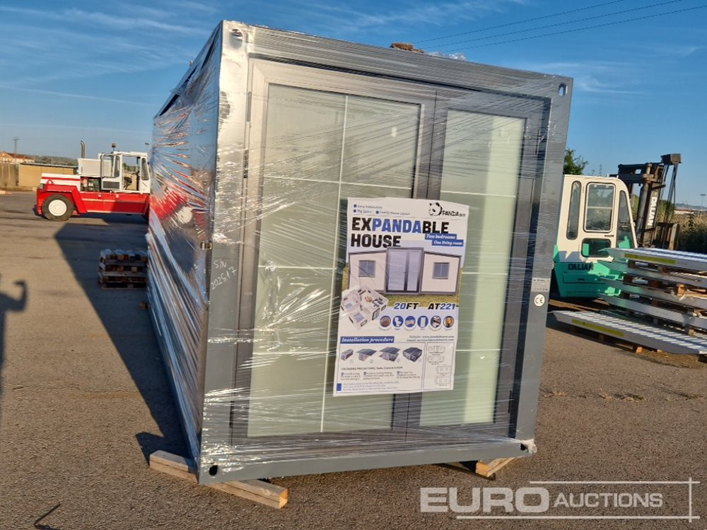 Морской контейнер Unused 2025 Pandabox MH221: фото 9