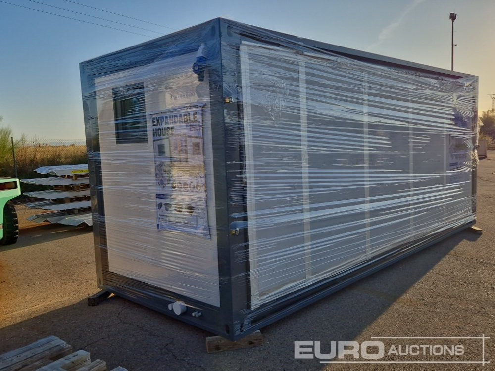 Морской контейнер Unused 2025 Pandabox MH221: фото 6