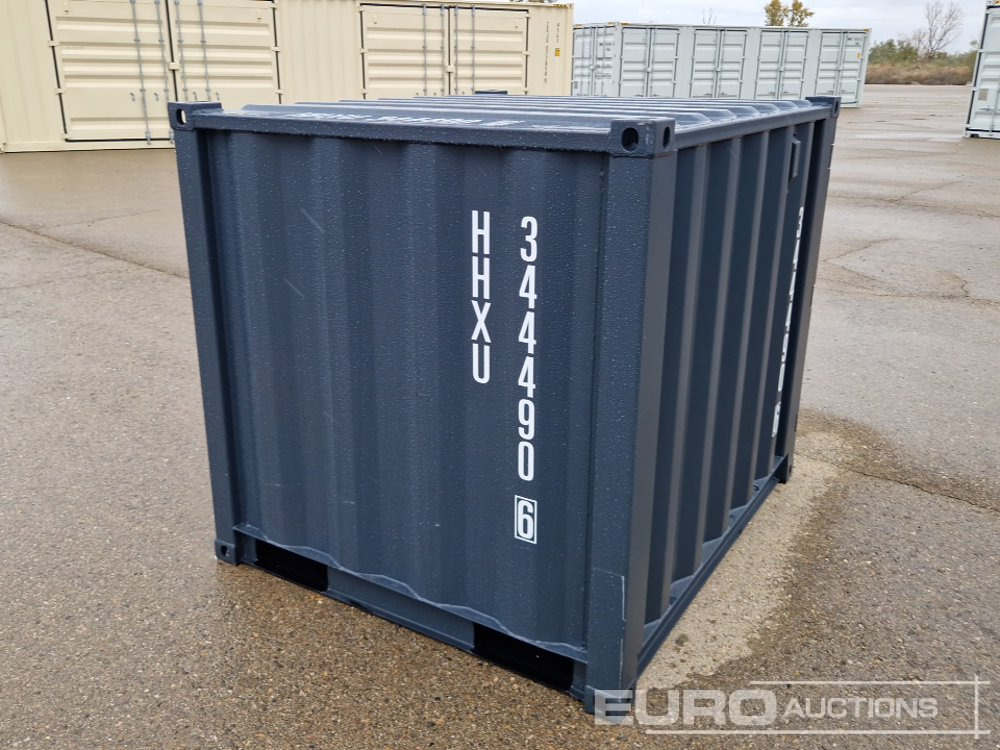 Unused 2025 Rayfore 6' Container (1727 x 1465 x 1462mm), Max Load 2980Kg / Contenedor 2,53 m2, Máxima Carga 2980Kg - Морской контейнер: фото 4 Unused 2025 Rayfore 6' Container (1727 x 1465 x 1462mm), Max Load 2980Kg / Contenedor 2,53 m2, Máxima Carga 2980Kg - Морской контейнер: фото 4