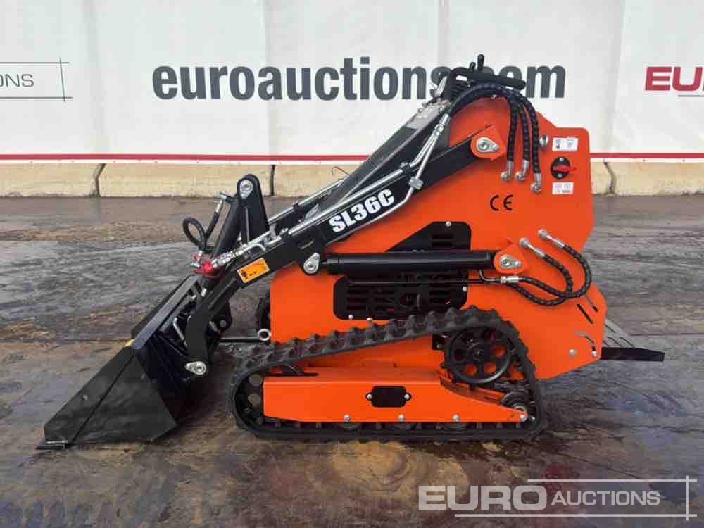 Unused 2025 SDLOOL SL36C - Мини-погрузчик с бортовым поворотом: фото 2 Unused 2025 SDLOOL SL36C - Мини-погрузчик с бортовым поворотом: фото 2