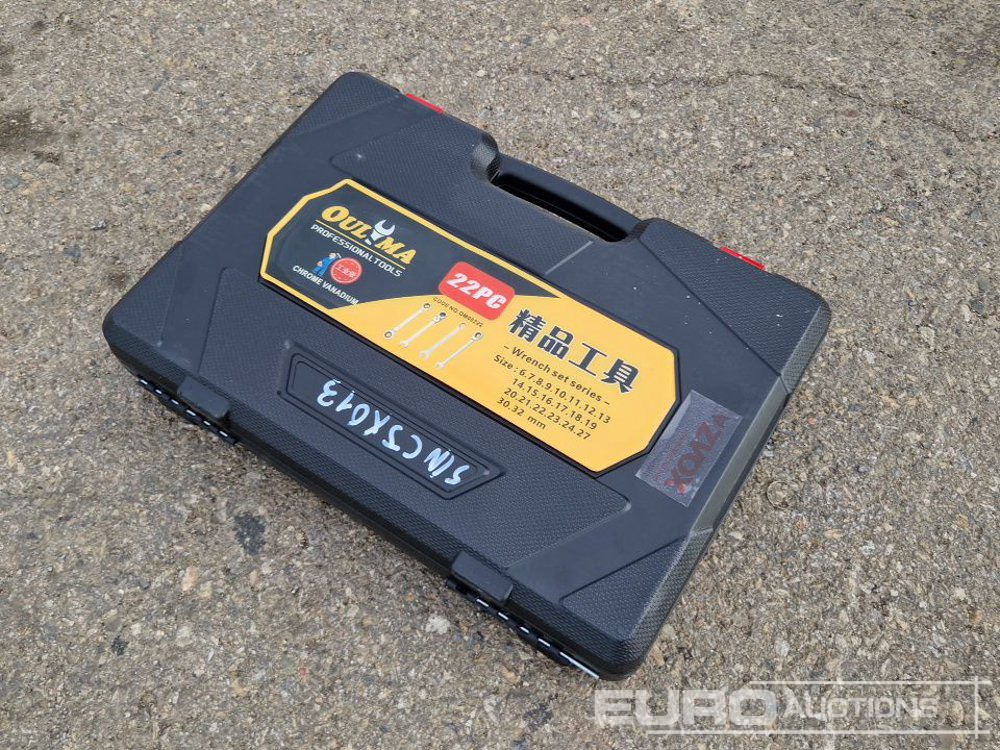 Unused 2025 Zvox 6mm-32mm - Оборудование для гаражей/ Мастерских: фото 4 Unused 2025 Zvox 6mm-32mm - Оборудование для гаражей/ Мастерских: фото 4