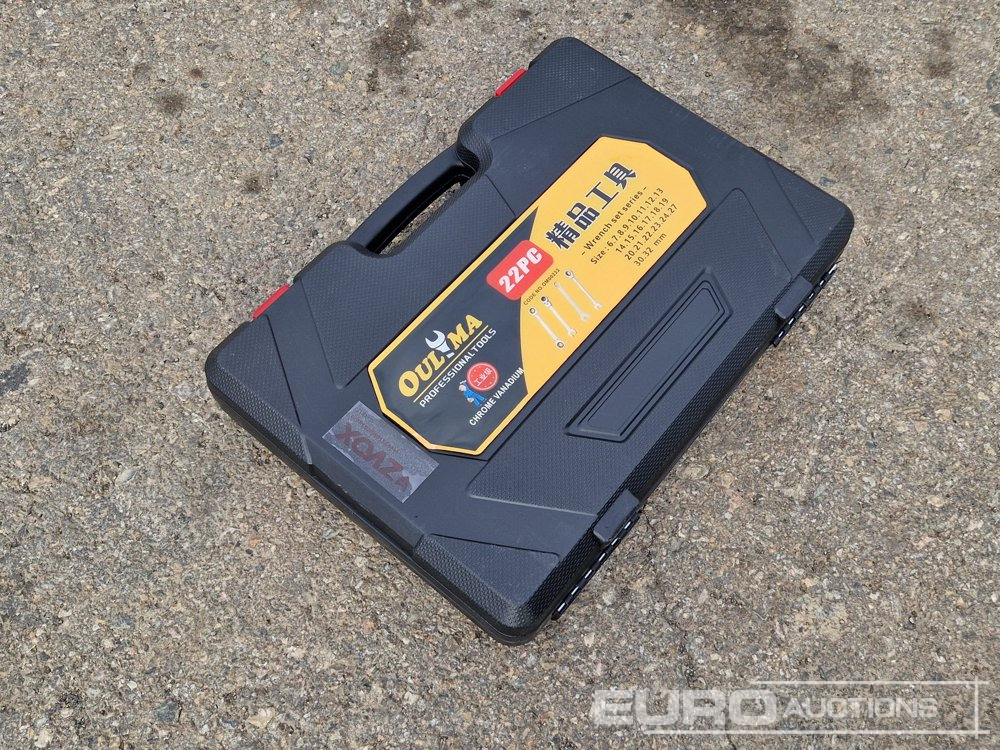 Unused 2025 Zvox 6mm-32mm - Оборудование для гаражей/ Мастерских: фото 3 Unused 2025 Zvox 6mm-32mm - Оборудование для гаражей/ Мастерских: фото 3