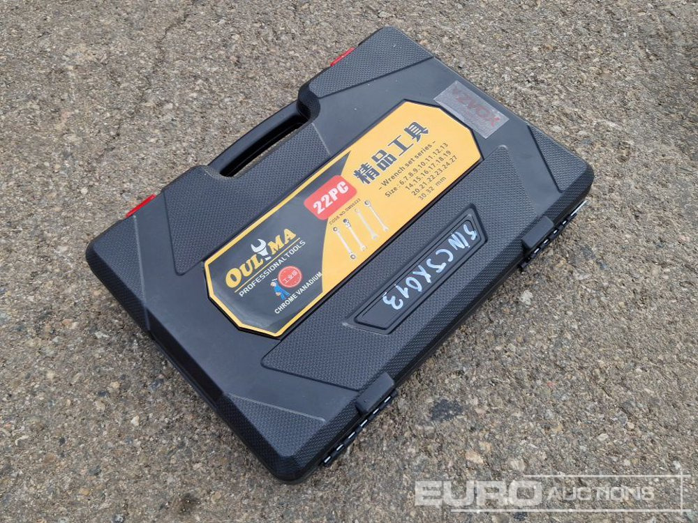 Unused 2025 Zvox 6mm-32mm - Оборудование для гаражей/ Мастерских: фото 5 Unused 2025 Zvox 6mm-32mm - Оборудование для гаражей/ Мастерских: фото 5