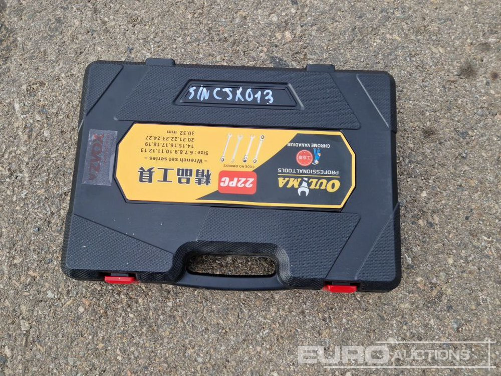 Unused 2025 Zvox 6mm-32mm - Оборудование для гаражей/ Мастерских: фото 1 Unused 2025 Zvox 6mm-32mm - Оборудование для гаражей/ Мастерских: фото 1