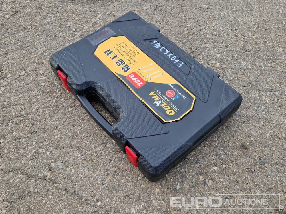 Unused 2025 Zvox 6mm-32mm - Оборудование для гаражей/ Мастерских: фото 2 Unused 2025 Zvox 6mm-32mm - Оборудование для гаражей/ Мастерских: фото 2