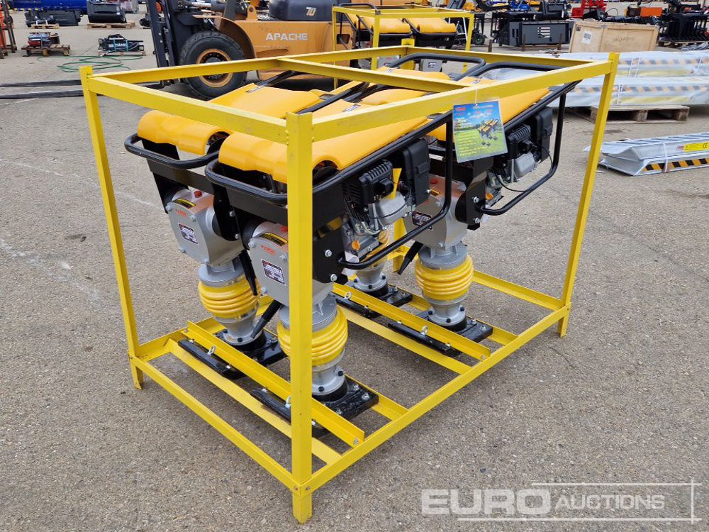 Unused 2025 Zvox HCD110 - Асфальтоукладочная техника: фото 1 Unused 2025 Zvox HCD110 - Асфальтоукладочная техника: фото 1