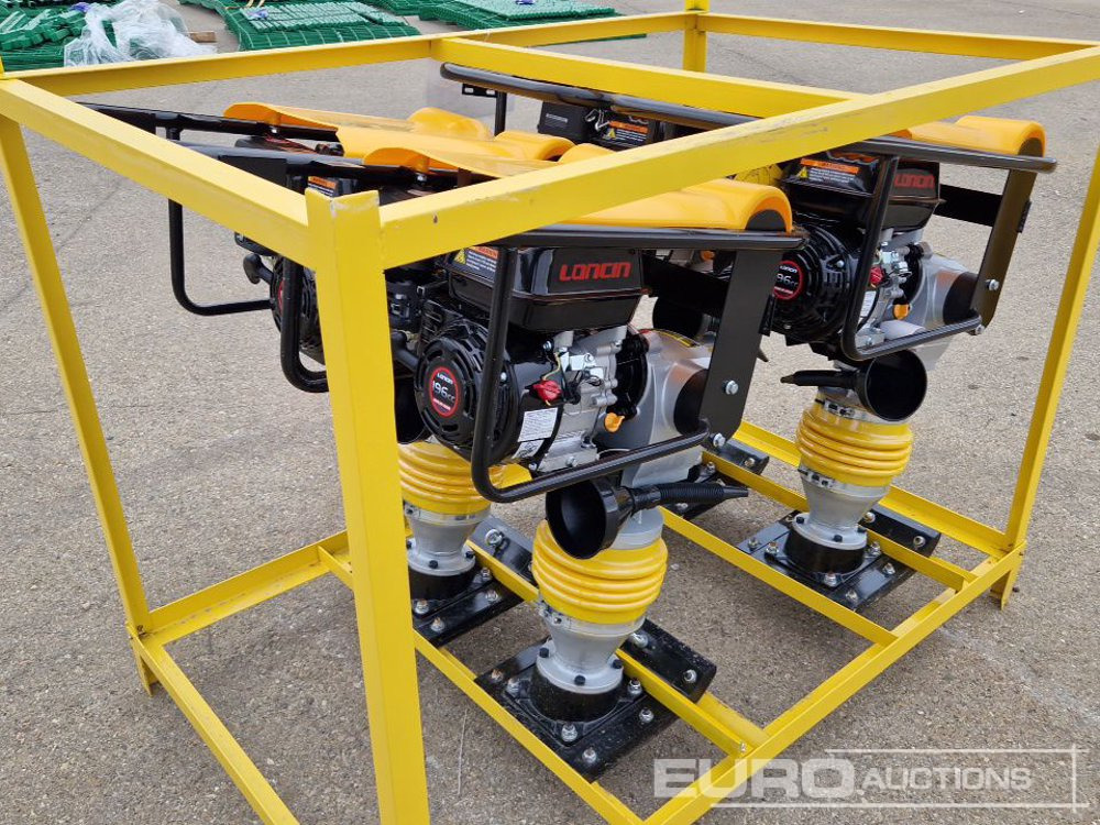 Unused 2025 Zvox HCD110 - Асфальтоукладочная техника: фото 3 Unused 2025 Zvox HCD110 - Асфальтоукладочная техника: фото 3