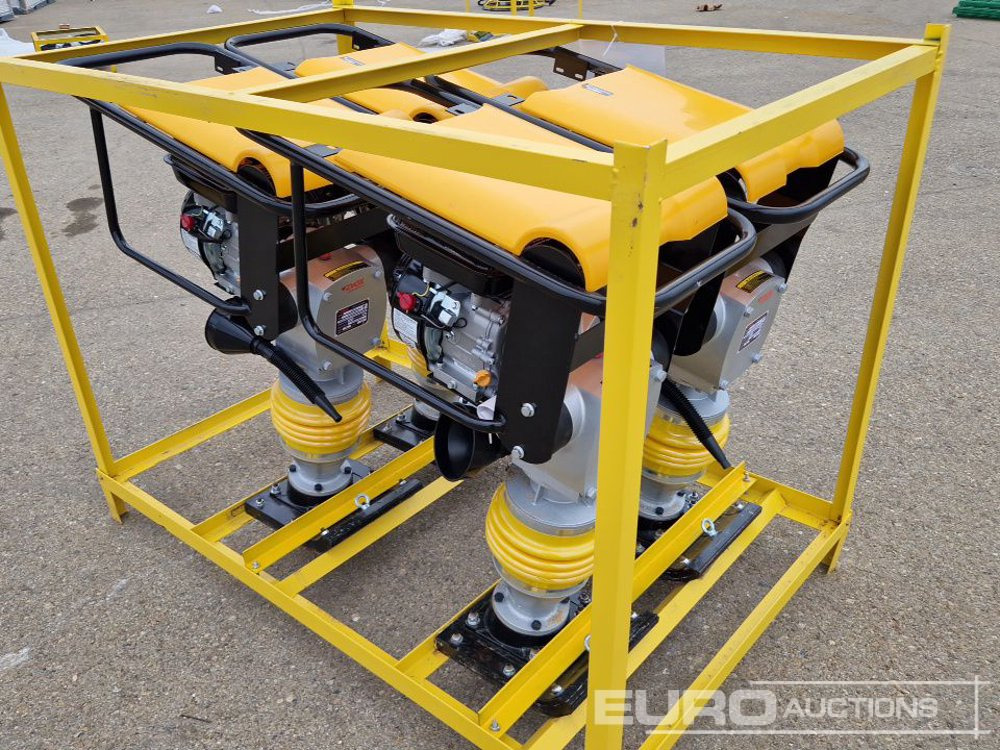 Unused 2025 Zvox HCD110 - Асфальтоукладочная техника: фото 4 Unused 2025 Zvox HCD110 - Асфальтоукладочная техника: фото 4