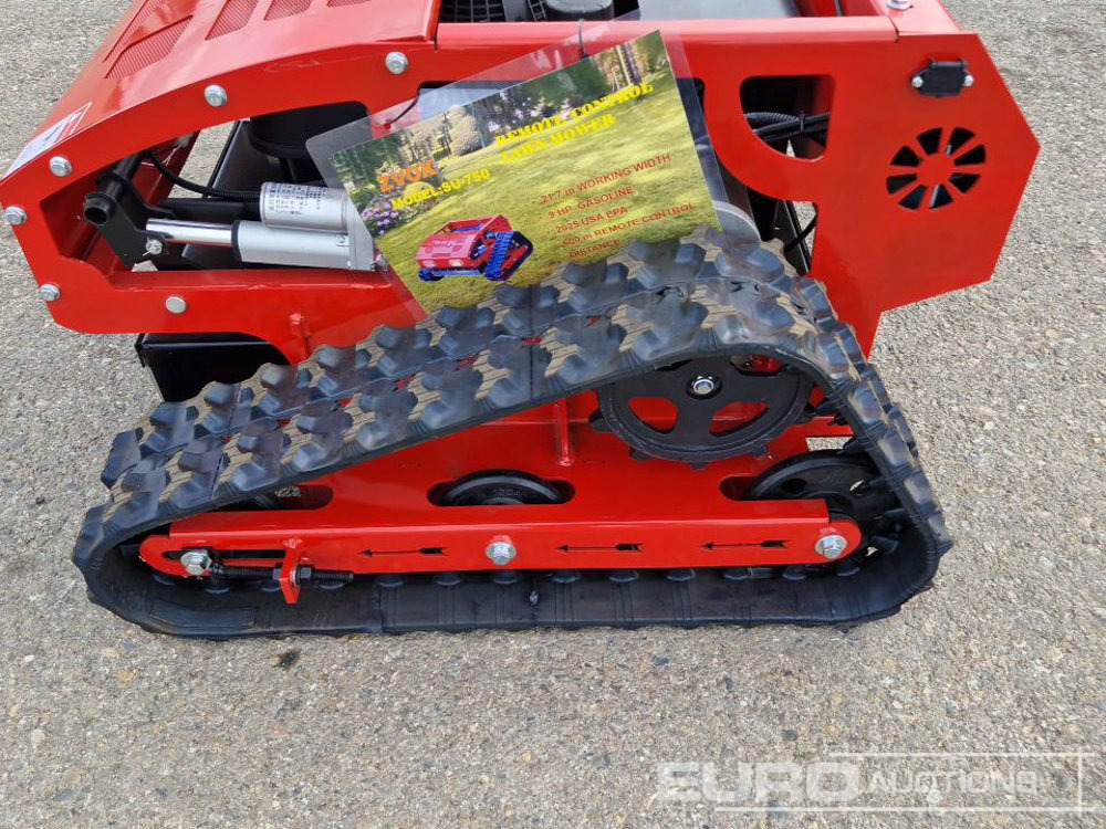 Unused 2025 Zvox SU-750 - Газонокосилка: фото 5 Unused 2025 Zvox SU-750 - Газонокосилка: фото 5