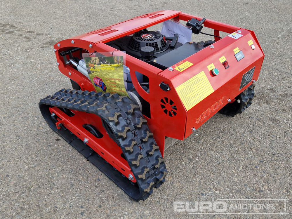 Unused 2025 Zvox SU-750 - Газонокосилка: фото 4 Unused 2025 Zvox SU-750 - Газонокосилка: фото 4