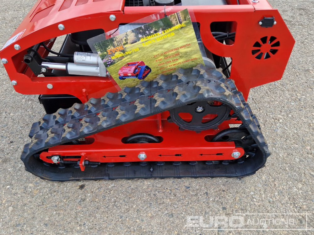 Unused 2025 Zvox SU-750 - Газонокосилка: фото 5 Unused 2025 Zvox SU-750 - Газонокосилка: фото 5