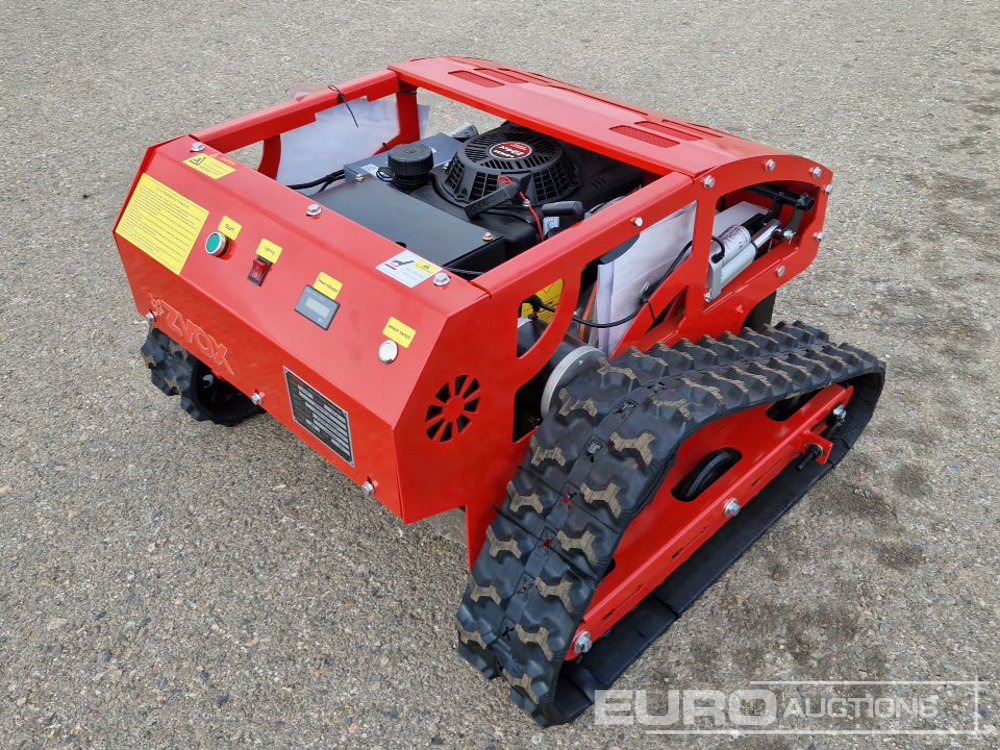 Unused 2025 Zvox SU-750 - Газонокосилка: фото 3 Unused 2025 Zvox SU-750 - Газонокосилка: фото 3