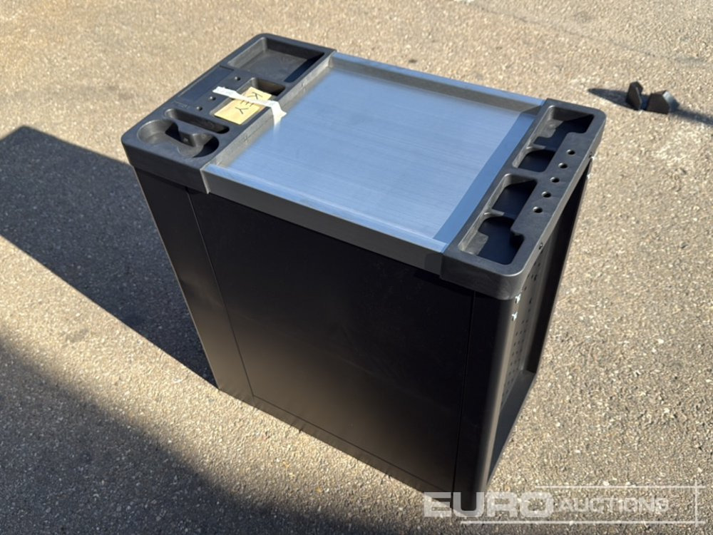 Unused 220 Pcs Tool Cabinet, 7 Drawers - Оборудование для гаражей/ Мастерских: фото 3 Unused 220 Pcs Tool Cabinet, 7 Drawers - Оборудование для гаражей/ Мастерских: фото 3
