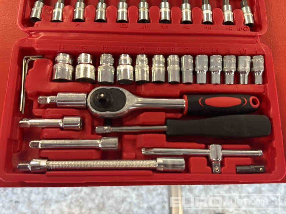 Unused 46pc Wrench Set - Оборудование для гаражей/ Мастерских: фото 5 Unused 46pc Wrench Set - Оборудование для гаражей/ Мастерских: фото 5