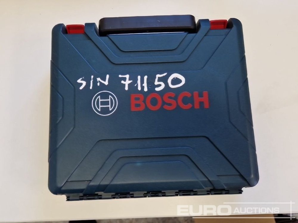 Unused Bosch GSR120 - Оборудование для гаражей/ Мастерских: фото 3 Unused Bosch GSR120 - Оборудование для гаражей/ Мастерских: фото 3
