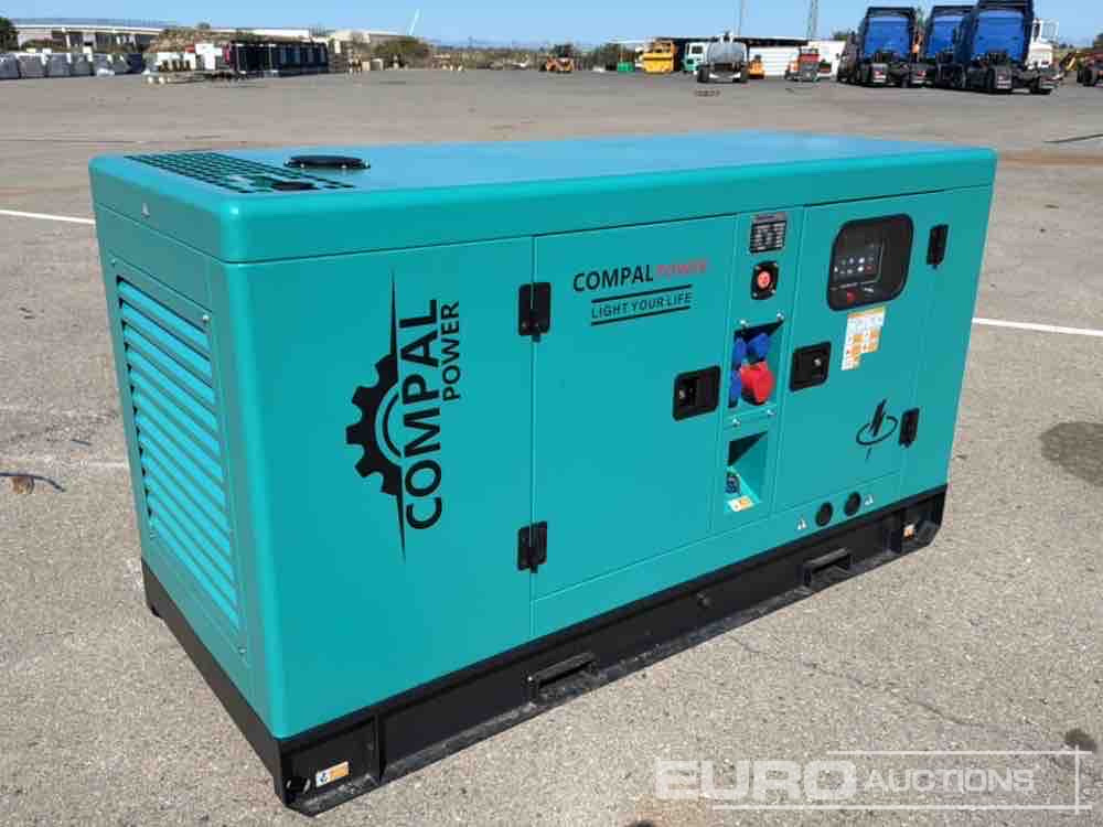 Unused Compal Power VG-R50 - Электрогенератор: фото 1 Unused Compal Power VG-R50 - Электрогенератор: фото 1