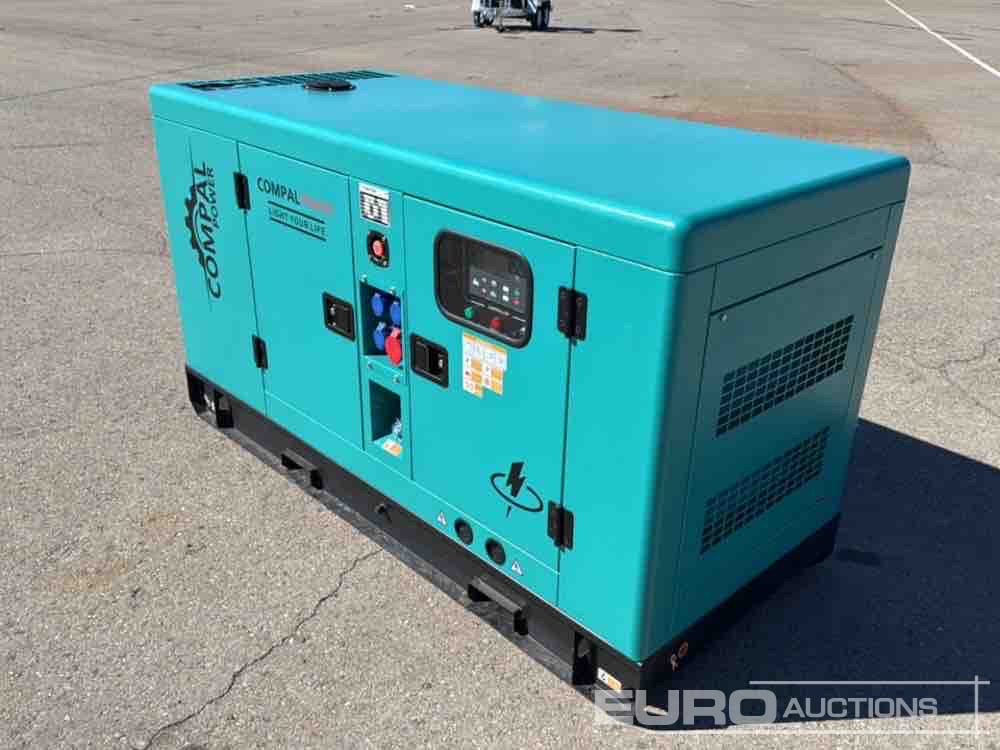 Unused Compal Power VG-R50 - Электрогенератор: фото 3 Unused Compal Power VG-R50 - Электрогенератор: фото 3