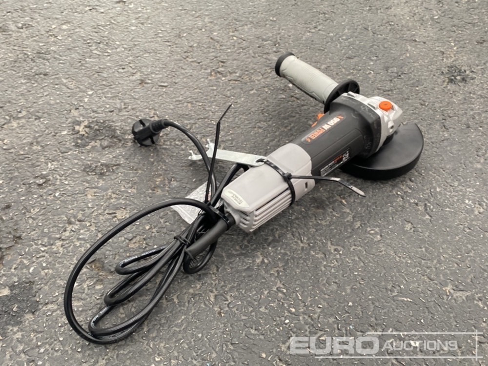 Unused Daewoo DAAG115-95L - Оборудование для гаражей/ Мастерских: фото 5 Unused Daewoo DAAG115-95L - Оборудование для гаражей/ Мастерских: фото 5