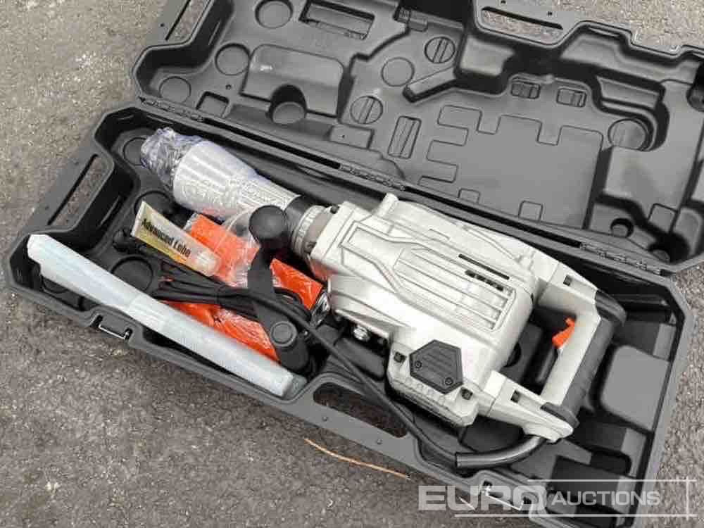 Unused Daewoo DADH30B - Оборудование для гаражей/ Мастерских: фото 4 Unused Daewoo DADH30B - Оборудование для гаражей/ Мастерских: фото 4