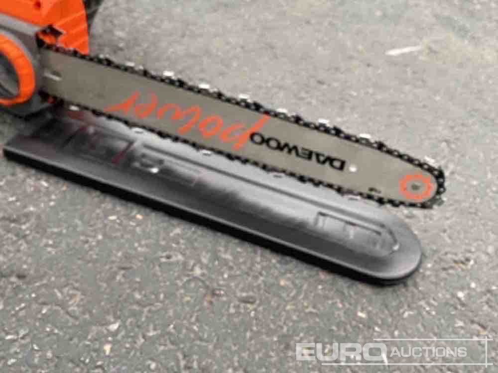 Unused Daewoo DCS2016E - Строительное оборудование: фото 3 Unused Daewoo DCS2016E - Строительное оборудование: фото 3