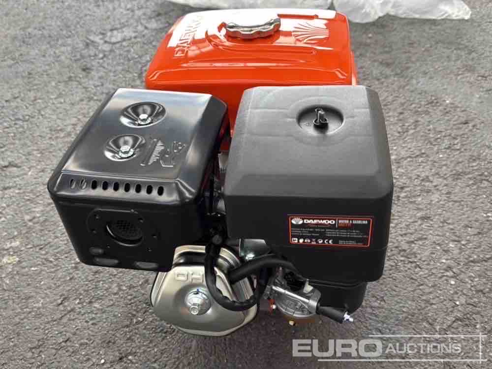 Двигатель Unused Daewoo GAE190F: фото 6