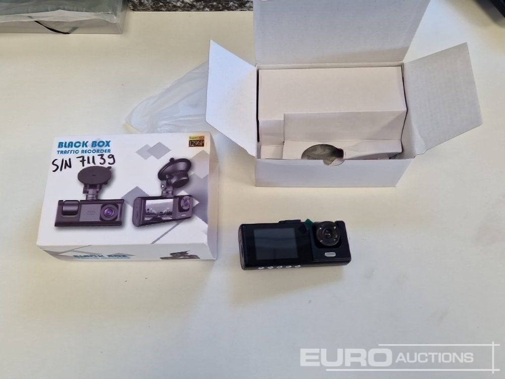Unused Dash Cam - Оборудование для гаражей/ Мастерских: фото 2 Unused Dash Cam - Оборудование для гаражей/ Мастерских: фото 2