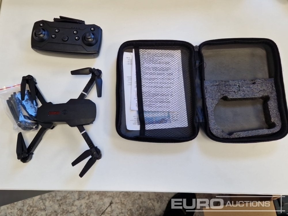 Unused E88 Pro Drone - Оборудование для гаражей/ Мастерских: фото 3 Unused E88 Pro Drone - Оборудование для гаражей/ Мастерских: фото 3