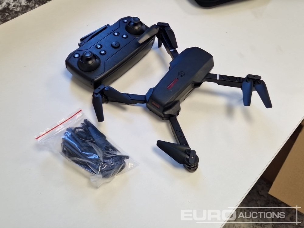 Unused E88 Pro Drone - Оборудование для гаражей/ Мастерских: фото 2 Unused E88 Pro Drone - Оборудование для гаражей/ Мастерских: фото 2