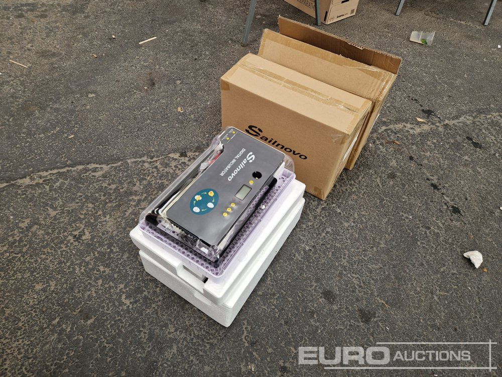 Unused Egg Incubator (2 of) / Incubadora de Huevos - Строительное оборудование: фото 4 Unused Egg Incubator (2 of) / Incubadora de Huevos - Строительное оборудование: фото 4